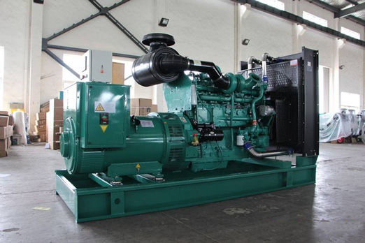 振安320kw康明斯柴油发电车出租组图片 振安320kw康明斯柴油发电车出租组图片