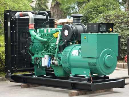 振安710kw康明斯柴油发电机组图片 振安710kw康明斯柴油发电机组图片