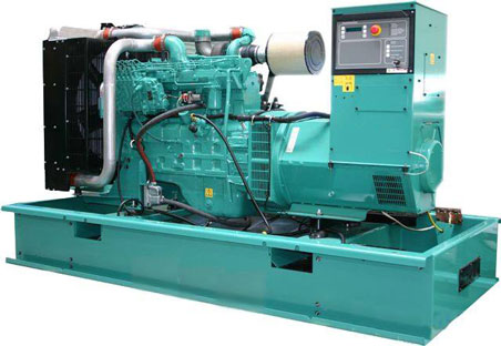 振安180kw康明斯柴油发电机组图片 振安180kw康明斯柴油发电机组图片
