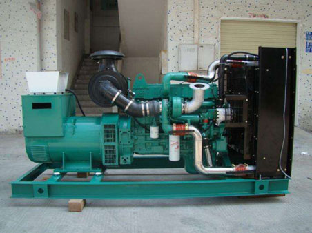 振安1100kw康明斯柴油发电机组图片 振安1100kw康明斯柴油发电机组图片