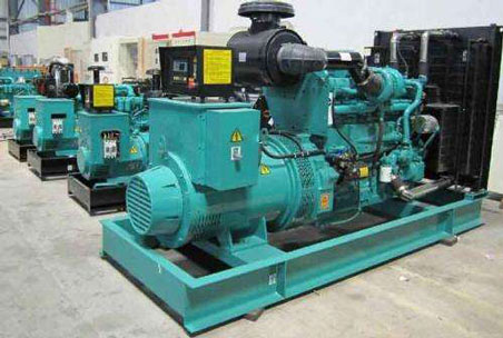 振安1000kw康明斯柴油发电机组图片 振安1000kw康明斯柴油发电机组图片