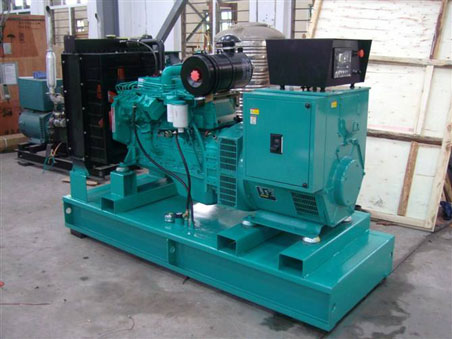 振安200kw康明斯柴油发电机组图片 振安200kw康明斯柴油发电机组图片