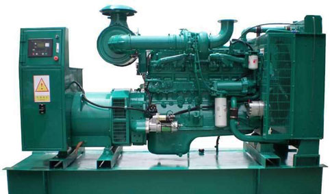 振安64kw康明斯柴油发电机组图片 振安64kw康明斯柴油发电机组图片