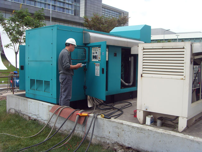 振安发电机出租 振安发电机出租