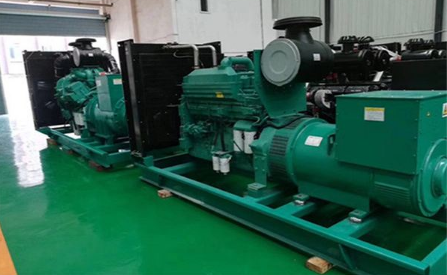 振安发电机出租 振安发电机出租