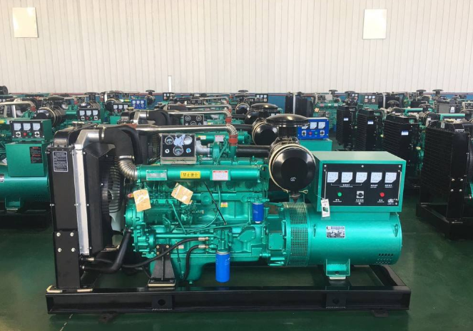 振安柴油发电机 振安柴油发电机